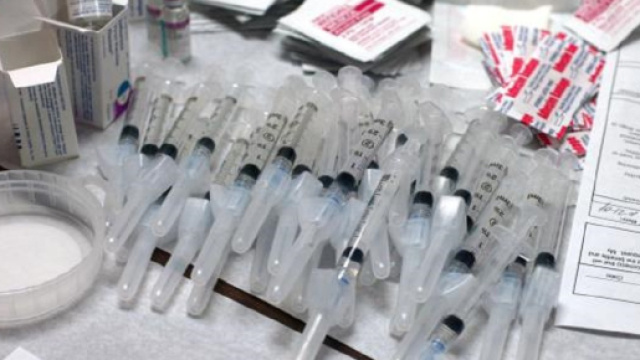 Uno studio su eventi avversi dei vaccini &egrave; stato lasciato nel dimenticatoio