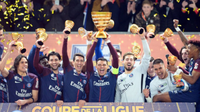 Coupe de la Ligue : les 5 clubs les plus titrés