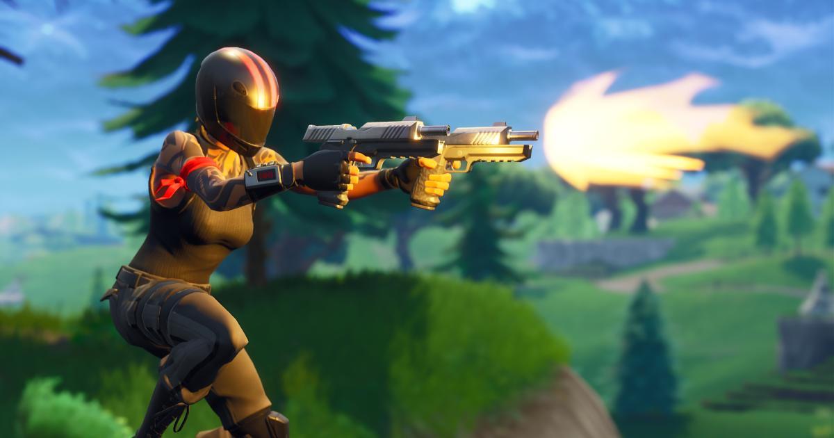 Epic Games Drastically Nerfs Airplanes With The Latest Fortnite Patch - 