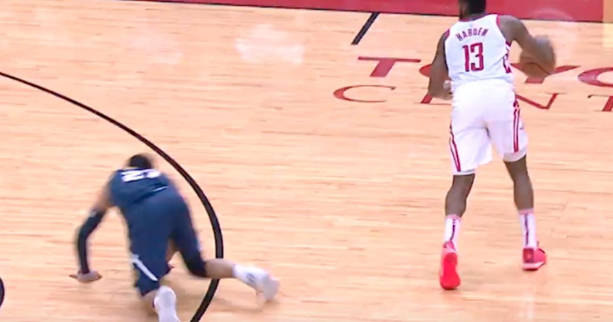 Top 5 Nba Highlights James Harden Drops Jamal Murray More Plays