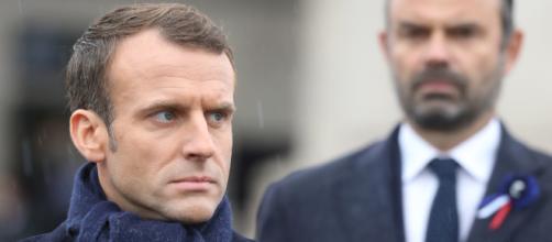 Emmanuel Macron et Edouard Philippe reprennent des couleurs dans l'opinion en janvier