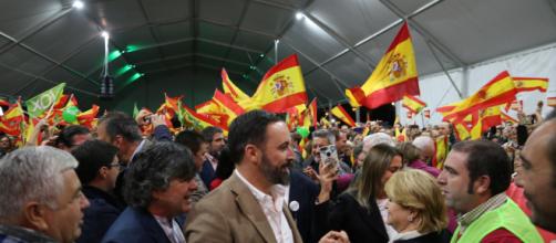 VOX no quiere realizar ningún cambio al acuerdo entre PP y Ciudadanos sobre Andalucía