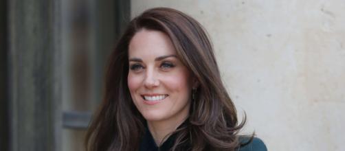Kate Middleton a princesa de William. Fonte: MSN