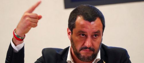 Matteo Salvini sul caso dei migranti a Malta: 'Non sono stato consultato, non autorizzo nessun sbarco in Italia'