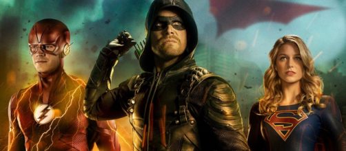 Poster and Release Date Revealed For The Upcoming Arrow-Verse ... - geektyrant.com