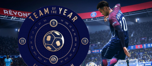 FIFA 19 : les 5 meilleures cartes TOTY