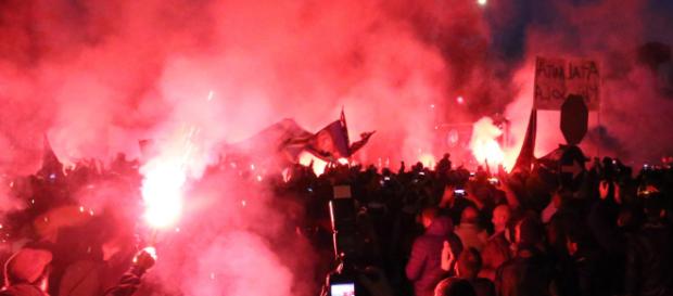 Altre decisioni dopo violenze negli stadi. Foto cronachedi.it Altre decisioni dopo violenze negli stadi. Foto cronachedi.it