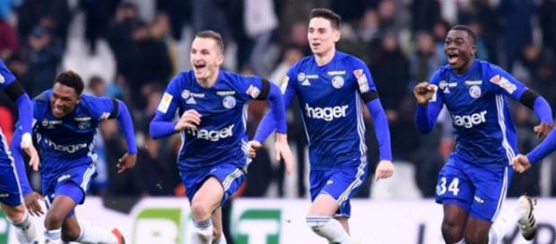 Coupe de la Ligue : Strasbourg se rend à Lyon en quête d'un match ... - football365.fr Coupe de la Ligue : Strasbourg se rend à Lyon en quête d'un match ... - football365.fr