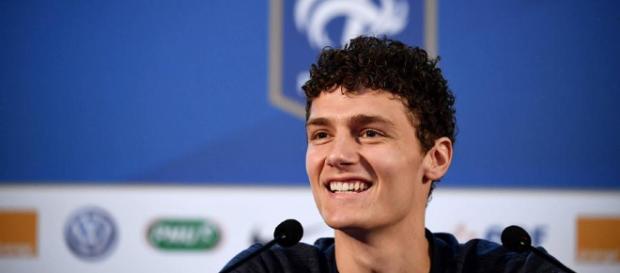 DIRECT. Mercato : Benjamin Pavard en route pour le Bayern Munich - ouest-france.fr DIRECT. Mercato : Benjamin Pavard en route pour le Bayern Munich - ouest-france.fr