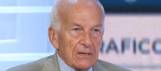 Fausto Bertinotti parla dell'attuale fase di Governo Fausto Bertinotti parla dell'attuale fase di Governo