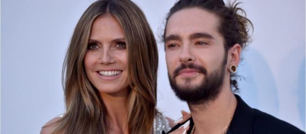 Heidi Klum se casa con el guitarrista de Tokio Hotel Heidi Klum se casa con el guitarrista de Tokio Hotel