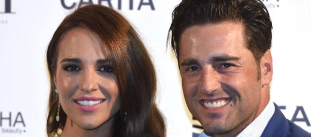 Imagen de David Bustamante y Paula Echevarría son unidas por un empleado de Mercadona Imagen de David Bustamante y Paula Echevarría son unidas por un empleado de Mercadona