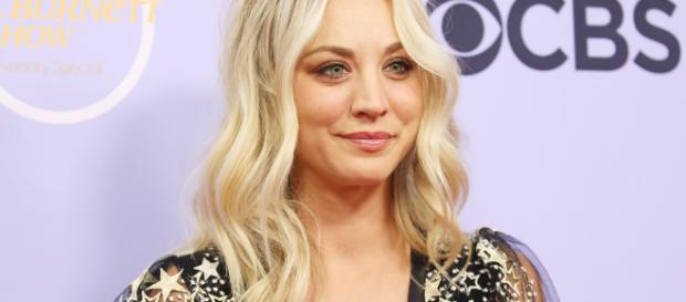 Kaley Cuoco atriz de The Big Bang Theory (Reprodução) Kaley Cuoco atriz de The Big Bang Theory (Reprodução)