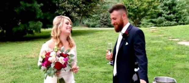 Kates wedding day to Lke was awkward and he was reticent - Image credit - Lifetime via Monsters and Critics | YouTube Kates wedding day to Lke was awkward and he was reticent - Image credit - Lifetime via Monsters and Critics | YouTube