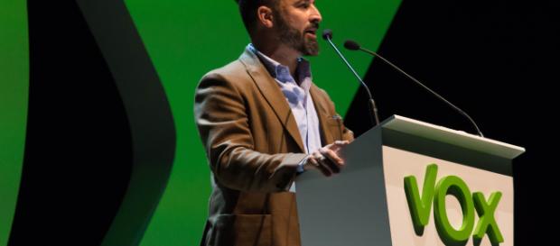La esposa de Santiago Abascal es influencer La esposa de Santiago Abascal es influencer