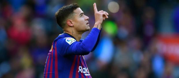 Mercato FC Barcelone : Philippe Coutinho sur le départ Mercato FC Barcelone : Philippe Coutinho sur le départ