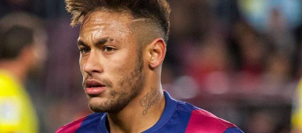 Neymar Jr (Imagem via Wikipedia) Neymar Jr (Imagem via Wikipedia)