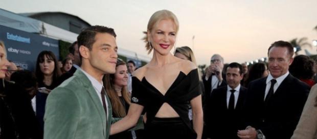 Rami Malek répond à la polémique des Golden Globes Rami Malek répond à la polémique des Golden Globes
