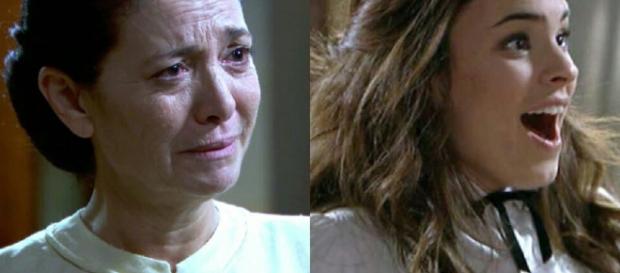 Spoiler Una Vita: Fabiana sospetta che Cayetana è viva, Leonor felice per la madre Spoiler Una Vita: Fabiana sospetta che Cayetana è viva, Leonor felice per la madre