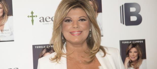 Terelu Campos rompe su silencio tras ser sometida a una doble mastectomía Terelu Campos rompe su silencio tras ser sometida a una doble mastectomía