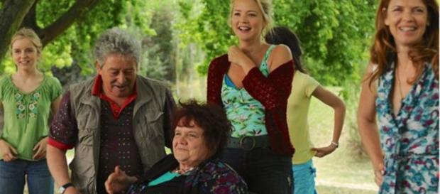 "une famille à louer" film de Jean-Pierre Améris "une famille à louer" film de Jean-Pierre Améris
