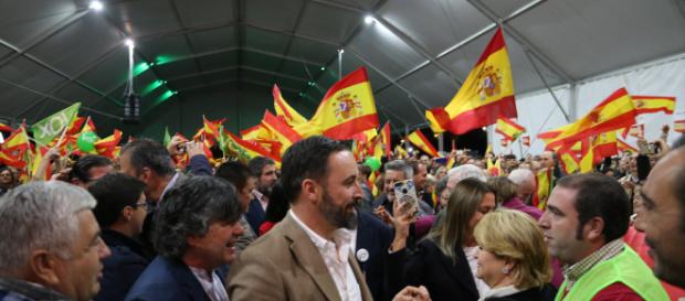 VOX no quiere realizar ningún cambio al acuerdo entre PP y Ciudadanos sobre Andalucía VOX no quiere realizar ningún cambio al acuerdo entre PP y Ciudadanos sobre Andalucía