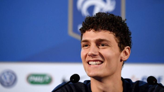 DIRECT. Mercato : Benjamin Pavard en route pour le Bayern Munich - ouest-france.fr