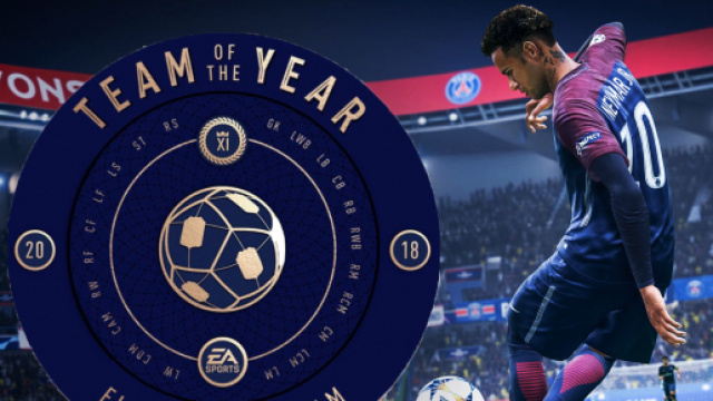 FIFA 19 : les 5 meilleures cartes TOTY