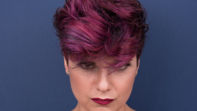 Giovanna D'Angi: il suo nuovo album s'intitola Senza paracadute.