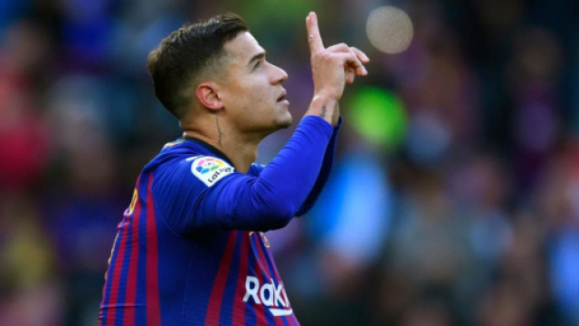 Mercato FC Barcelone : Philippe Coutinho sur le départ