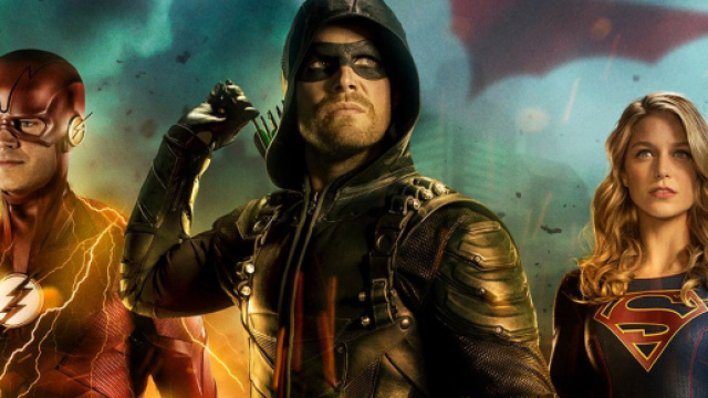 Poster and Release Date Revealed For The Upcoming Arrow-Verse ... - geektyrant.com