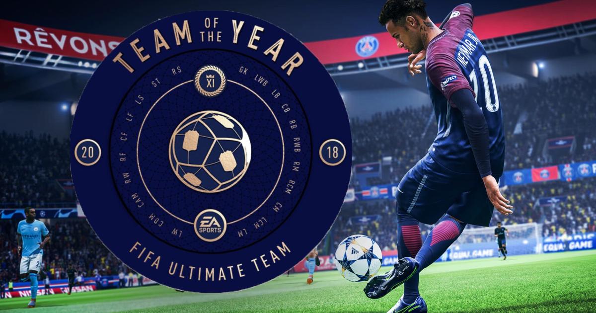 Fifa 19 Les 5 Meilleures Cartes Toty 2