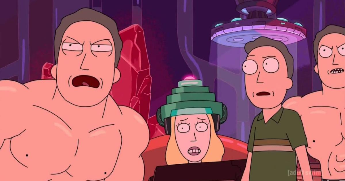 Rick And Morty Season 3 Saw Jerry Became A Real Player In The Shows