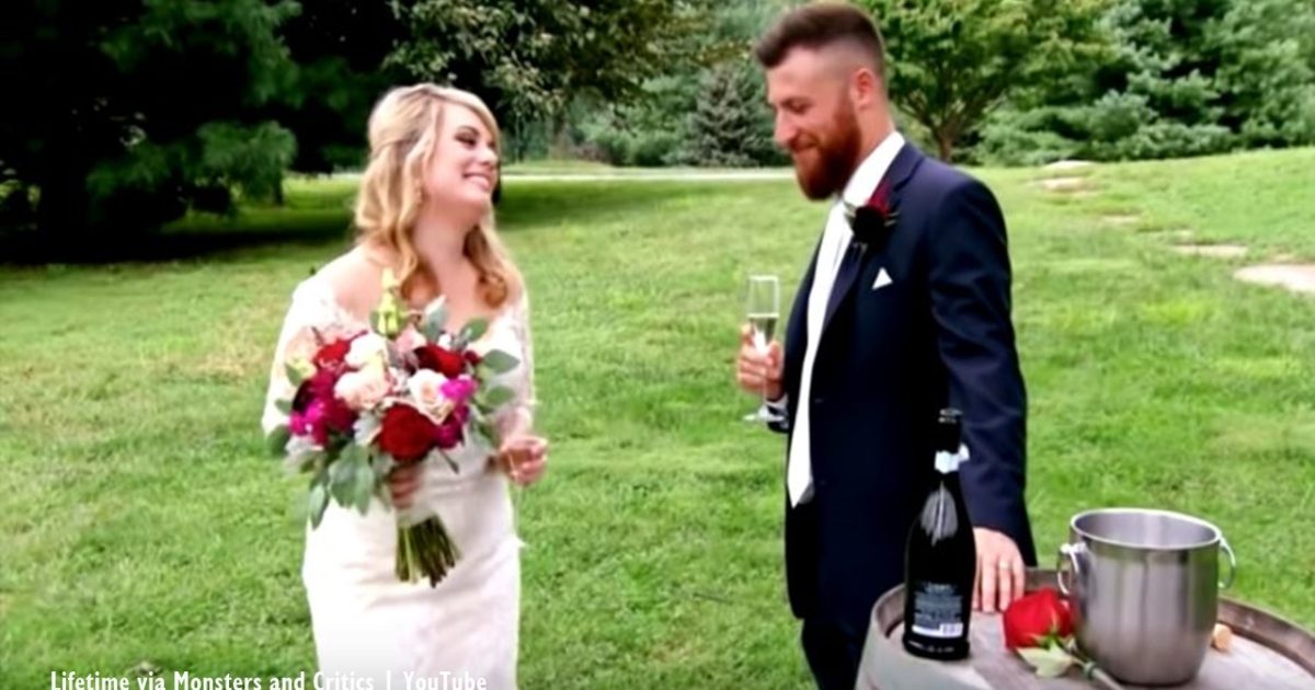 Married First Sight: Kate Sisk puzzled at Luke awkward