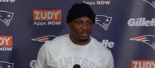 JC Jackson was praised by Tom Brady for his strong showing against the Bills (Image Credit; New England Patriots/YouTube)