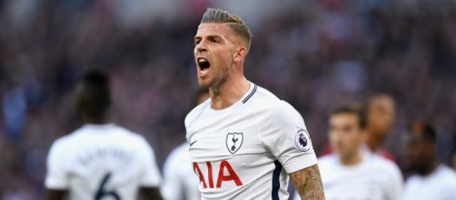 Calciomercato Juventus, piace Alderweireld del Tottenham