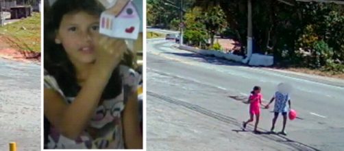 Justiça determina apreensão de adolescente suspeito de matar menina de 9 anos na Zona Norte de SP. (Reprodução/TV Globo)