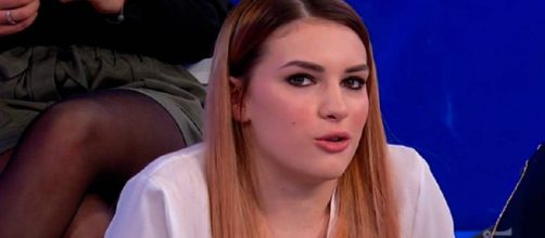 Uomini e Donne: l'ex corteggiatrice Klaudia Poznanska probabile nuova tronista.
