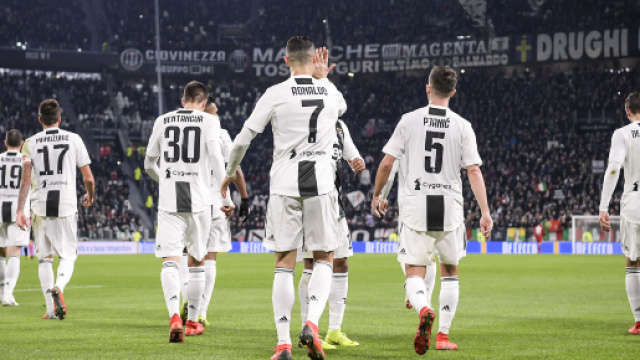 Balazini: "La Juventus ha un programma che porta alla Champions".