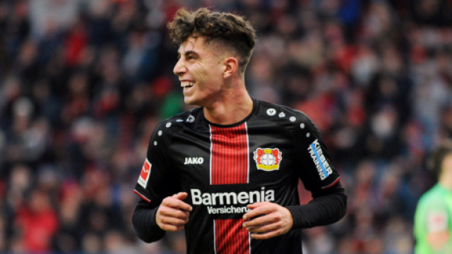Juve-Bayer Leverkusen: buona occasione per imbastire la possibile trattativa per Havertz