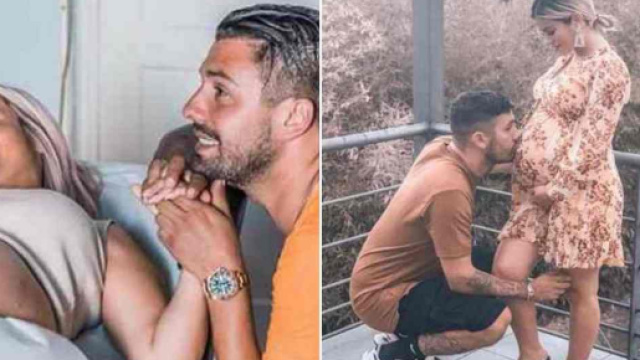 Les Marseillais vs Le Reste du Monde 4 : Carla Moreau sur le point d'accoucher, les premiers messages de félicitation de ses proches.