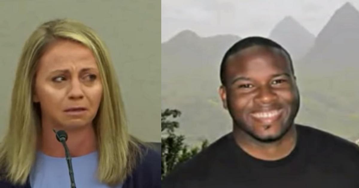 Botham Jean's Killer, Amber Guyger, Found Guilty Of Murder