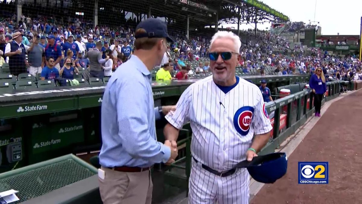 Former Cubs manager Joe Maddon wanted two more years when fired – NBC  Sports Chicago