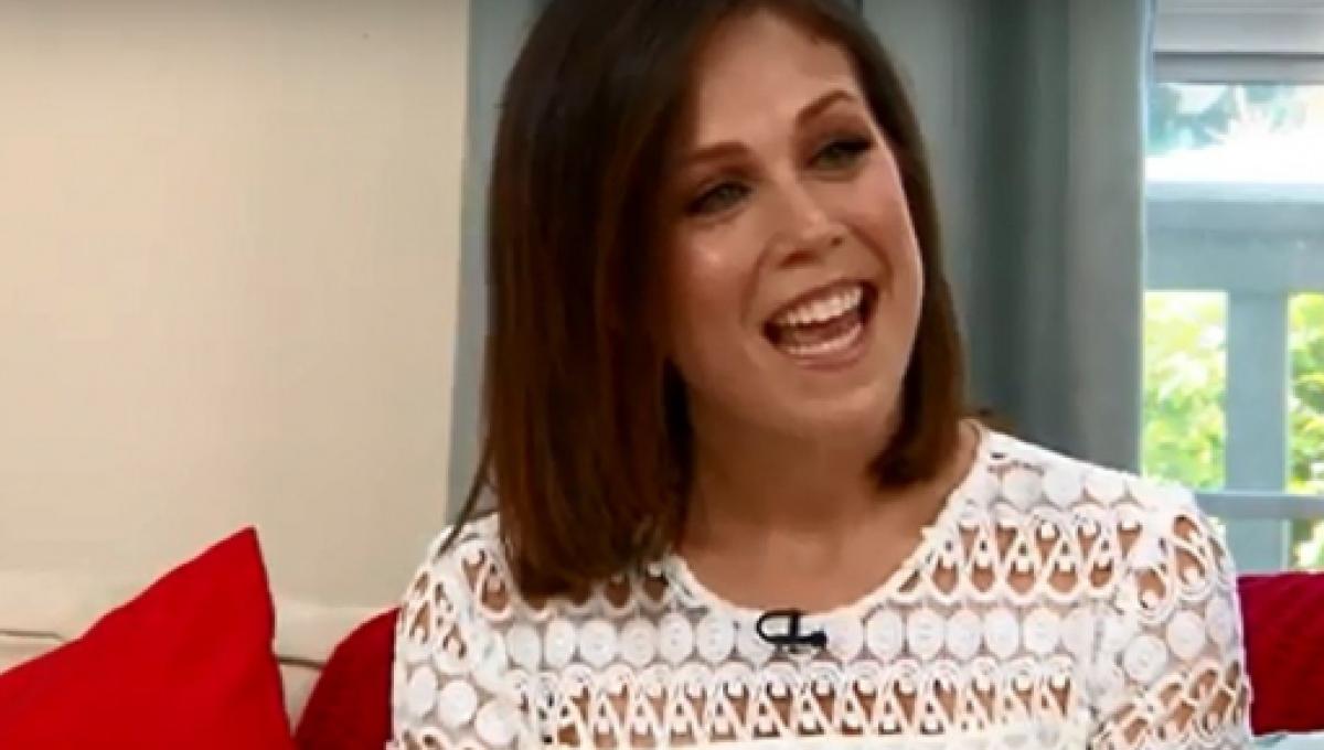 Erin Krakow Keeps When Calls The Heart S Hfr5 Event Full Of Fan