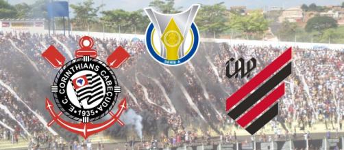 Corinthians x Athletico-PR: transmissão ao vivo no PFC ...