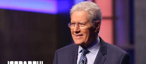Alex Trebek may be exiting 'Jeopardy!" sooner than later. [Image Credit] Jeopardy!/YouTube