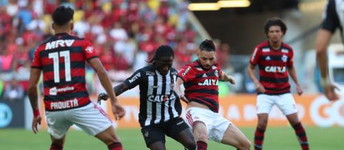 Flamengo pode abrir grande vantagem na liderança. (Gilvan de Souza/Flamengo)