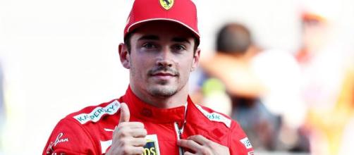 Formula 1, Leclerc prima del gran premio del Giappone dichiara: 'Con Vettel tutto risolto'