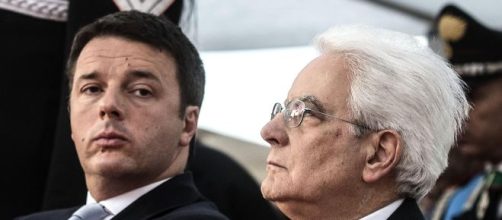 Sergio Mattarella non avrebbe gradito le ultime mosse di Matteo Renzi