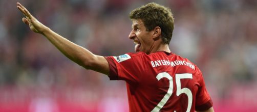 L'Inter si fionda su Thomas Muller